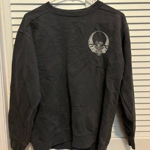 Levitate crew neck, small